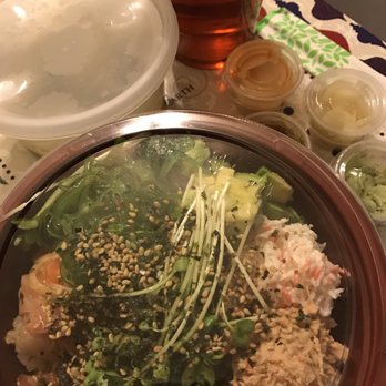 Poke Xpress - Fresh and customized to your liking - Poke Near Me - Milpitas, California