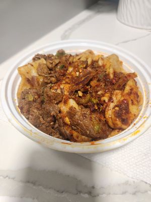 Xi'an Famous Foods 西安名吃 | Financial District by null