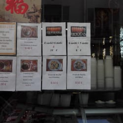 Menus