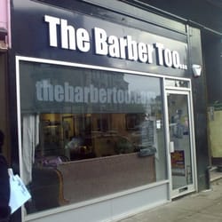 The Barber Too
