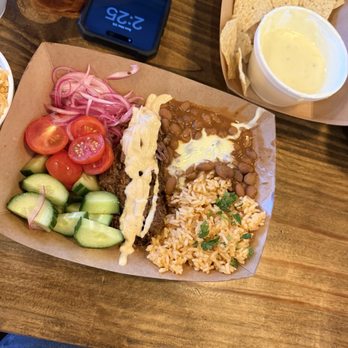 Juan Taco - BOWL - Tacos Near Me - Panama City Beach, Florida