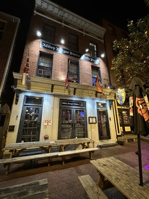 Abbey Burger Fells Point by null
