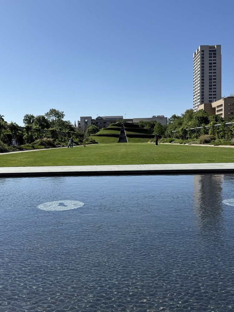 McGovern Centennial Gardens