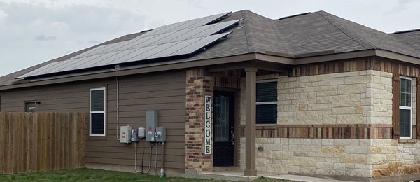 Solar Installation - Call today for a quote!
