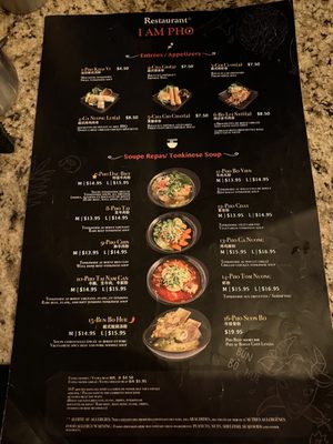 I Am Pho Brossard by null
