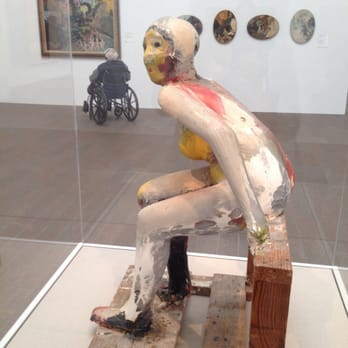 de Young Museum - Art appreciation. - Art Museums Near Me - San Francisco, California