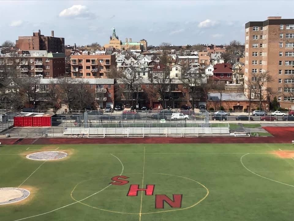 Newtown High School Athletics Field