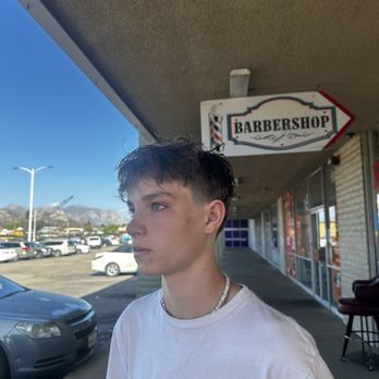 Ray's Barber Shop - Barbers Near Me - Lakeside, California