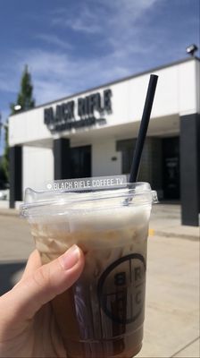 Black Rifle Coffee Company by null