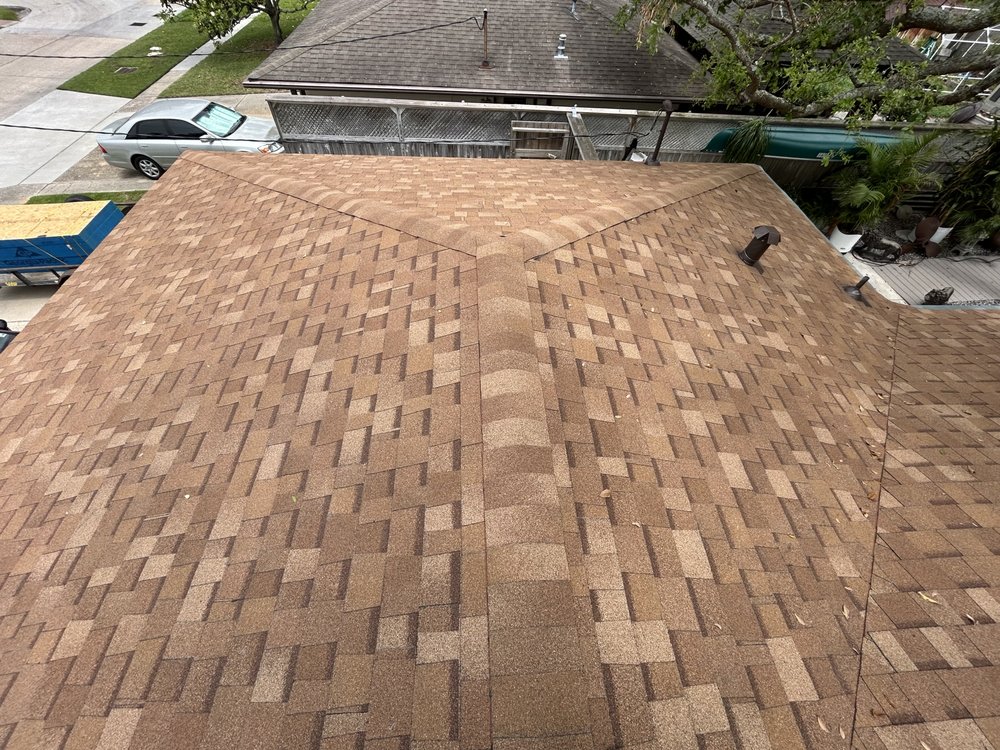 Slide of Real Home Roofing