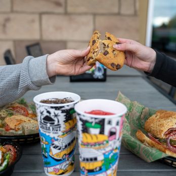 Cheba Hut Toasted Subs - Sandwiches Near Me - Austin, Texas