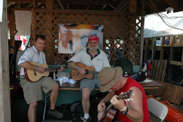 Philadelphia Folk Festival by null