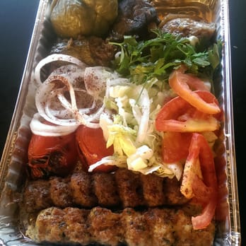 Al Rafidain - Kababs, salad and dolma - Middle Eastern Near Me - El Cajon, California Al Rafidain - Kababs, salad and dolma - Middle Eastern Near Me - El Cajon, California