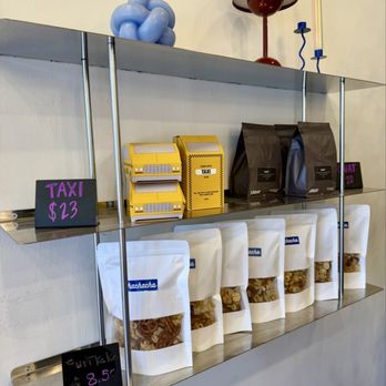 ChaChaCha - Furikake mix and coffee beans! - Desserts Near Me - Fremont, California ChaChaCha - Furikake mix and coffee beans! - Desserts Near Me - Fremont, California