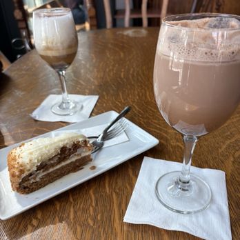 Cafe Bassam - IG @allysxn.eats - Coffee & Tea Near Me - San Diego, California
