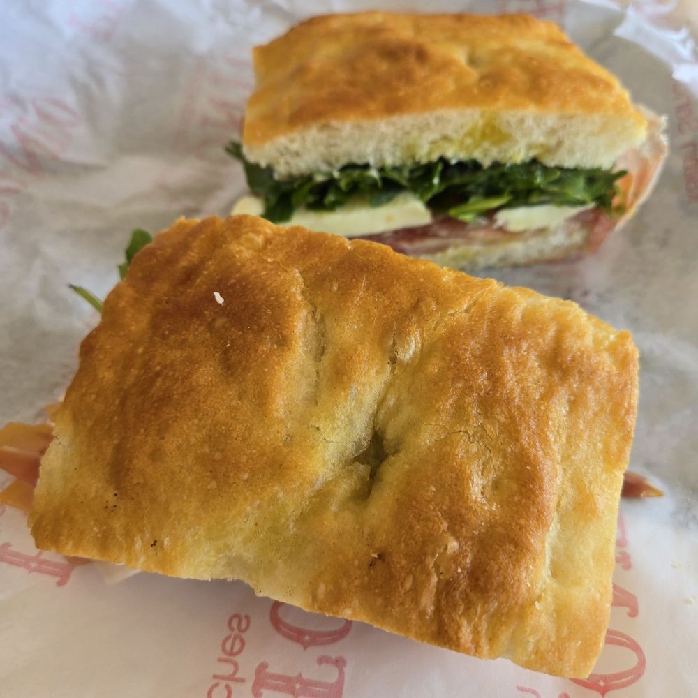 Pronto Italian Sandwiches - The Scorsese and the Pacino sandwiches - Italian Near Me - Des Plaines, Illinois Pronto Italian Sandwiches - The Scorsese and the Pacino sandwiches - Italian Near Me - Des Plaines, Illinois