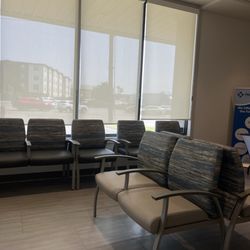 JC Lewis Primary Health Care Center - Clean Lobby