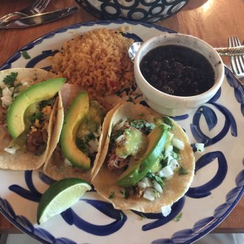 Ambriza - Mexican Near Me - Houston, Texas
