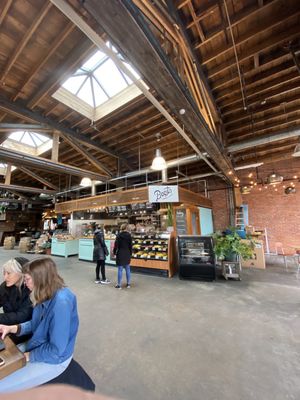 Boots Bakery & Lounge by null