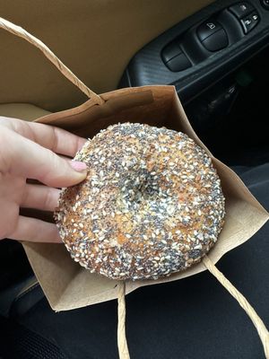 PopUp Bagels by null