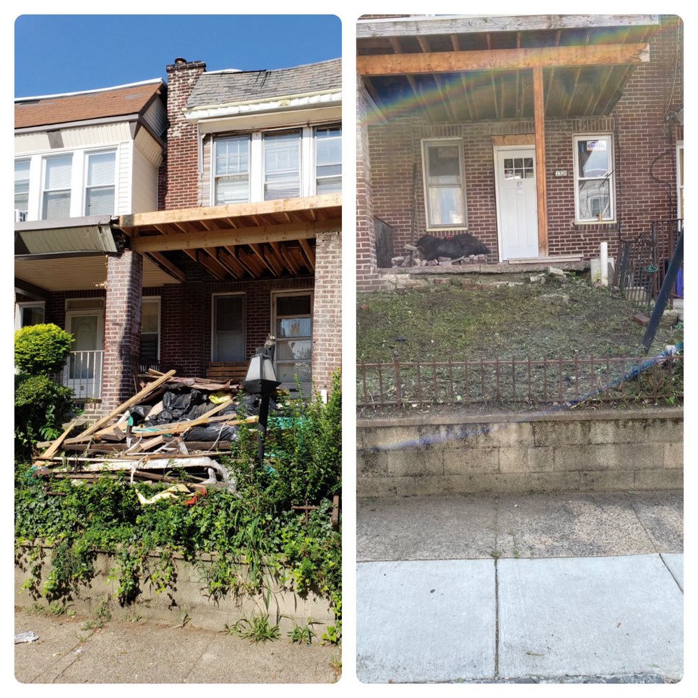 CLEAN SLATE DEMO & JUNK REMOVAL Updated April 2024 Philadelphia