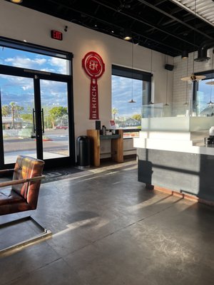 Black Rock Coffee Bar by null