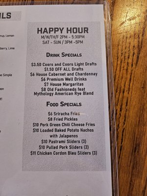 Cast Iron Tavern by null