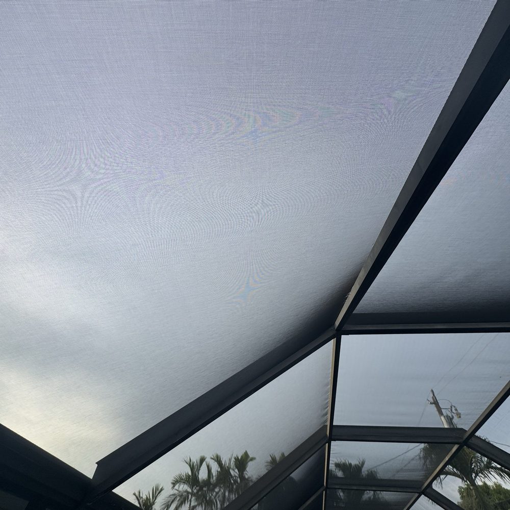 GG Patio Screen - Patio Coverings Near Me
