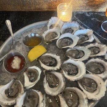 Oyster Club - Oysters - New American Near Me - Mystic, Connecticut Oyster Club - Oysters - New American Near Me - Mystic, Connecticut