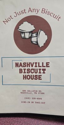 The Nashville Biscuit House by null