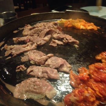 J BBQ - Chadol and spicy pork - Barbeque Near Me - Los Angeles, California
