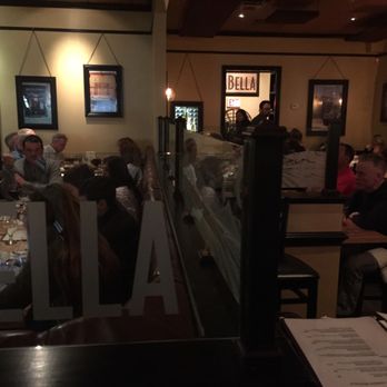 MaBella - The scene on a Saturday night. 30 minutes till a table opens. - Bars Near Me - Commack, New York
