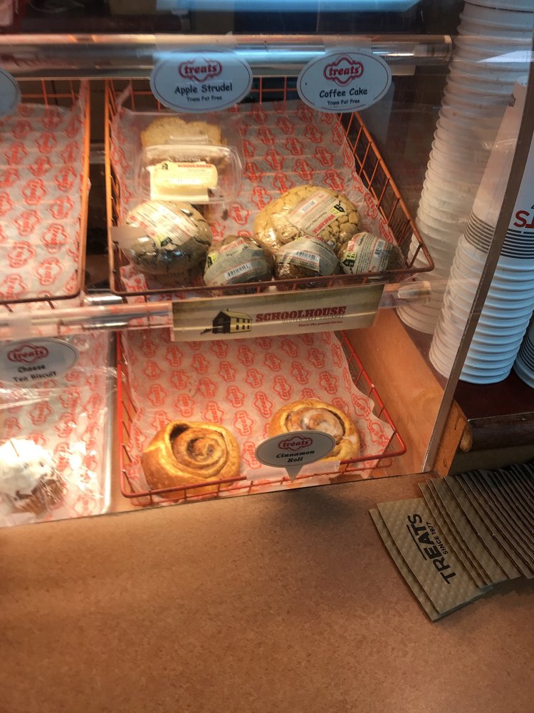 Treats Cafe