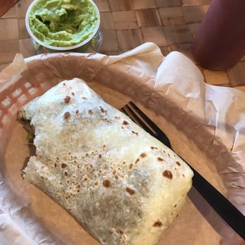 Cabo Bob's Burritos - Buttermilk tortilla, but a few other varieties to try out as well. - Tacos Near Me - Austin, Texas