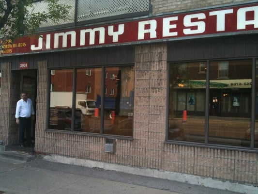 Restaurant Jimmy by null