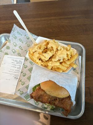 Shake Shack Oak Lawn by null