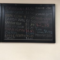Baker’s Pantry - Menu