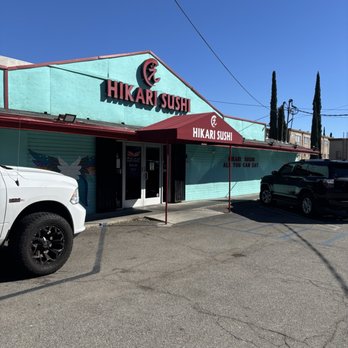 Hikari Sushi - Sushi Bars Near Me - Chatsworth, California