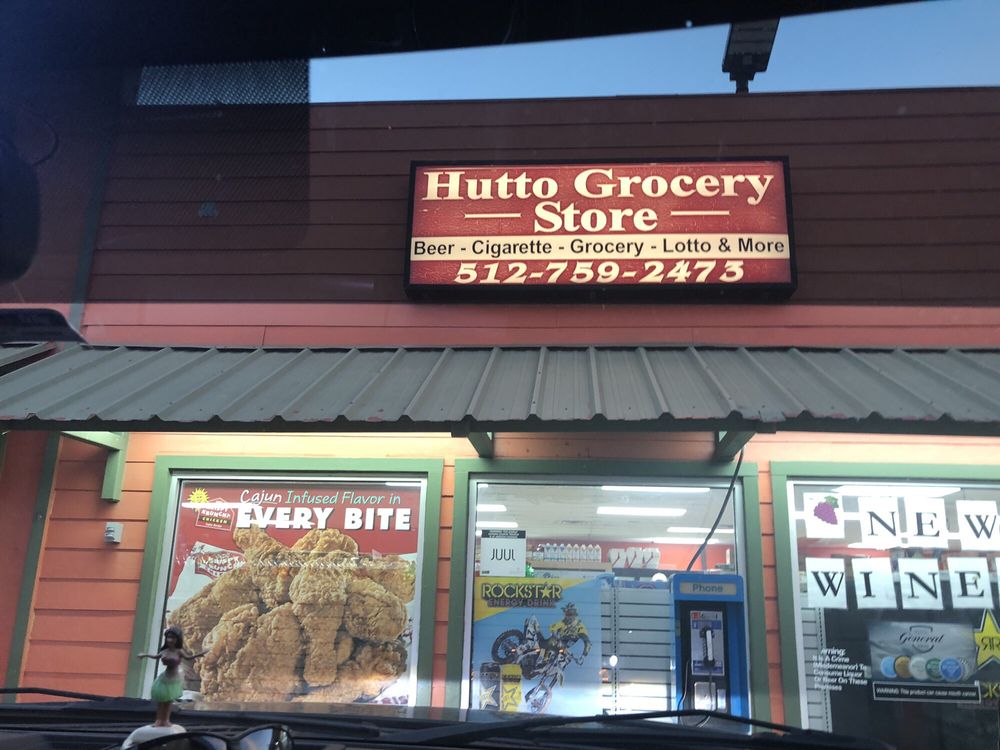 HUTTO GROCERY STORE Grocery 550 S Fm 1660, Hutto, TX Phone Number