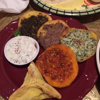 Petra House - Pizza sampler - Mediterranean Near Me - Vancouver, Washington Petra House - Pizza sampler - Mediterranean Near Me - Vancouver, Washington