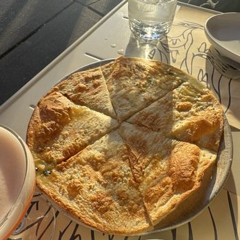 Don Angie - Stuffed Garlic Flatbread - Italian Near Me - New York, New York Don Angie - Stuffed Garlic Flatbread - Italian Near Me - New York, New York