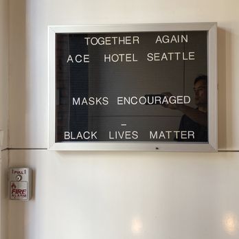 Ace Hotel - Hotels Near Me - Seattle, Washington