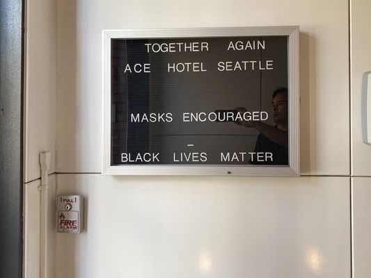 Ace Hotel Seattle by null