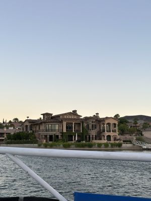Lake Las Vegas Water Sports by null