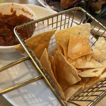 Tocaya Modern Mexican - CHIPS & SALSA - Mexican Near Me - Los Angeles, California Tocaya Modern Mexican - CHIPS & SALSA - Mexican Near Me - Los Angeles, California