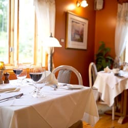 Auberge Spa le Madrigal - Le restaurant