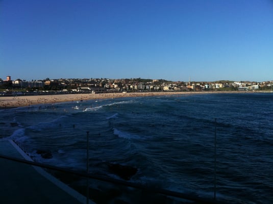 Bondi Beach by null