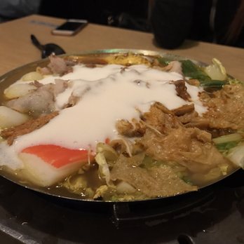 Boiling Point - Milk cream curry is soooo delicious - Taiwanese Near Me - Chino Hills, California Boiling Point - Milk cream curry is soooo delicious - Taiwanese Near Me - Chino Hills, California