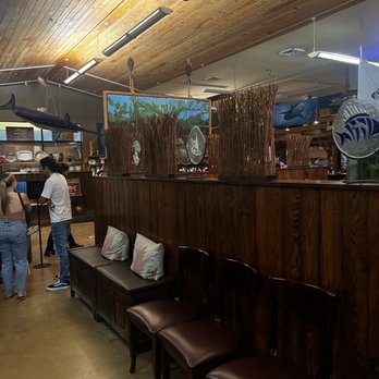 Fresh Catch Seafood Grill - Entry way - Seafood Near Me - Stuart, Florida Fresh Catch Seafood Grill - Entry way - Seafood Near Me - Stuart, Florida