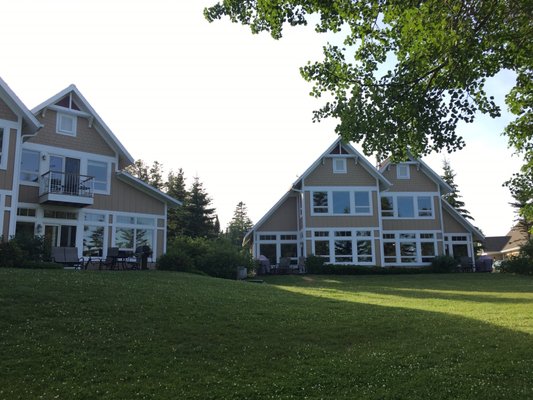 Larsmont Cottages on Lake Superior by null